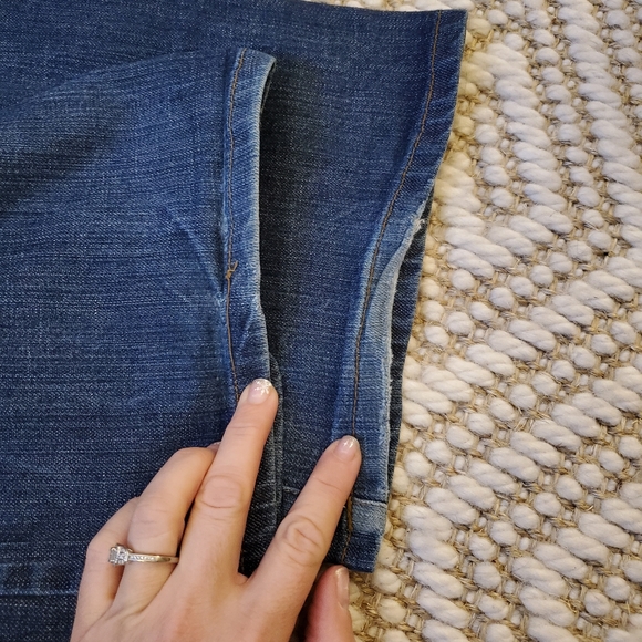 Volcom bootcut jeans - Picture 9 of 10